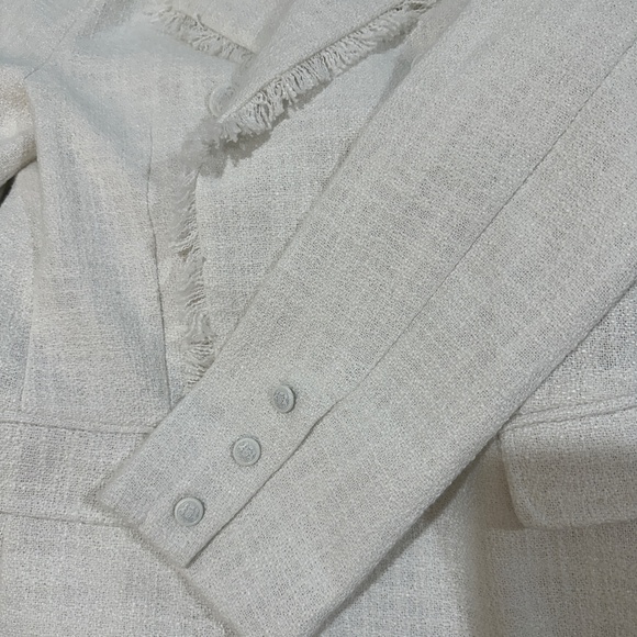 NWOT STEVE MADDON
WHITE BLAZER / JACKET - Picture 6 of 9